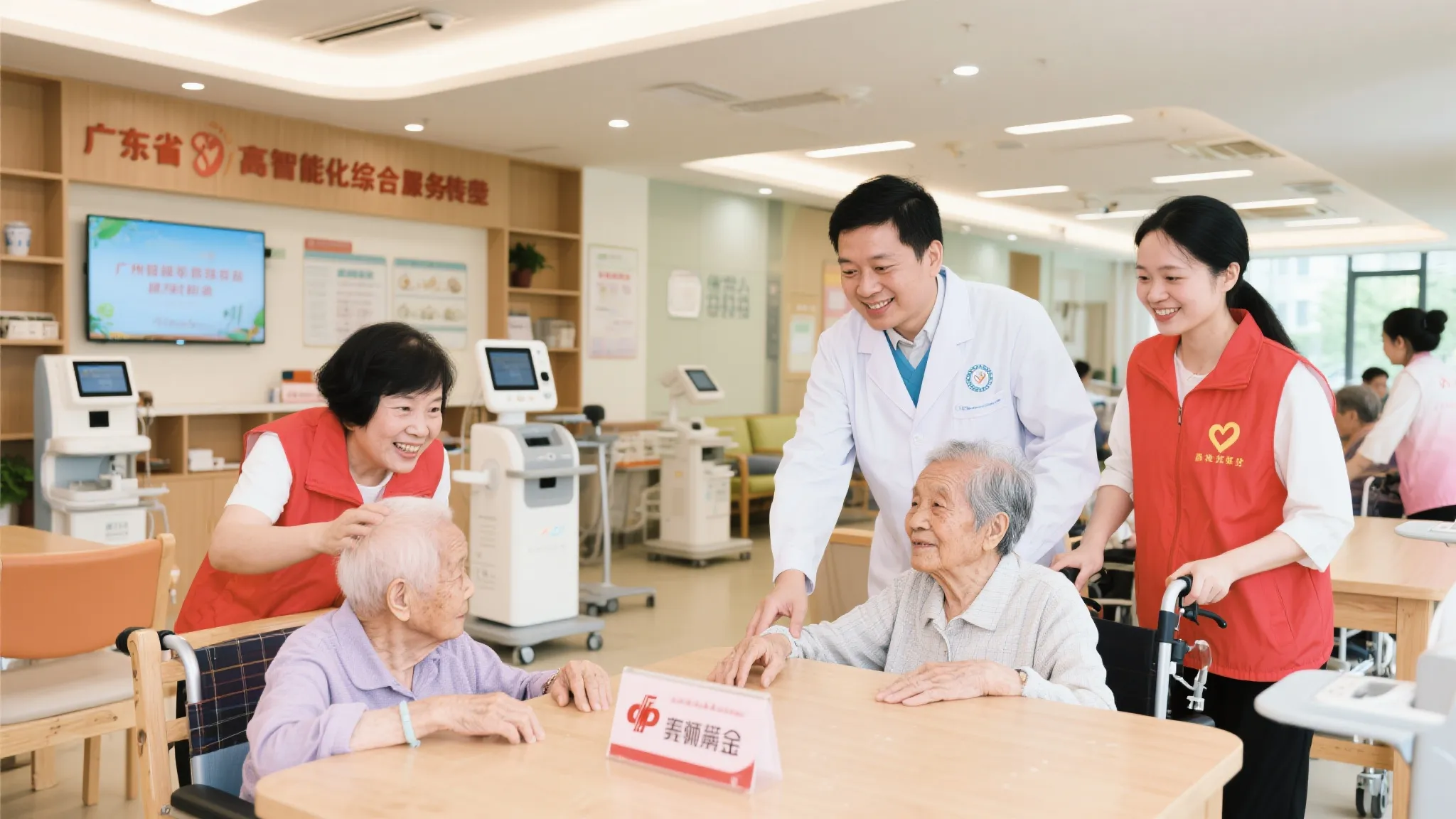 2.5亿元福利彩票公益金推动广东省社会福利事业进步