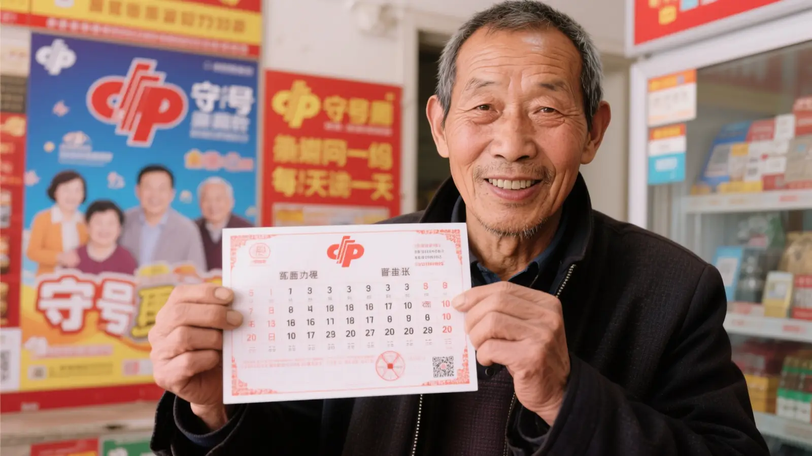 老彩民坚持守号终圆梦，喜获大乐透820万憾失4.9亿巨奖